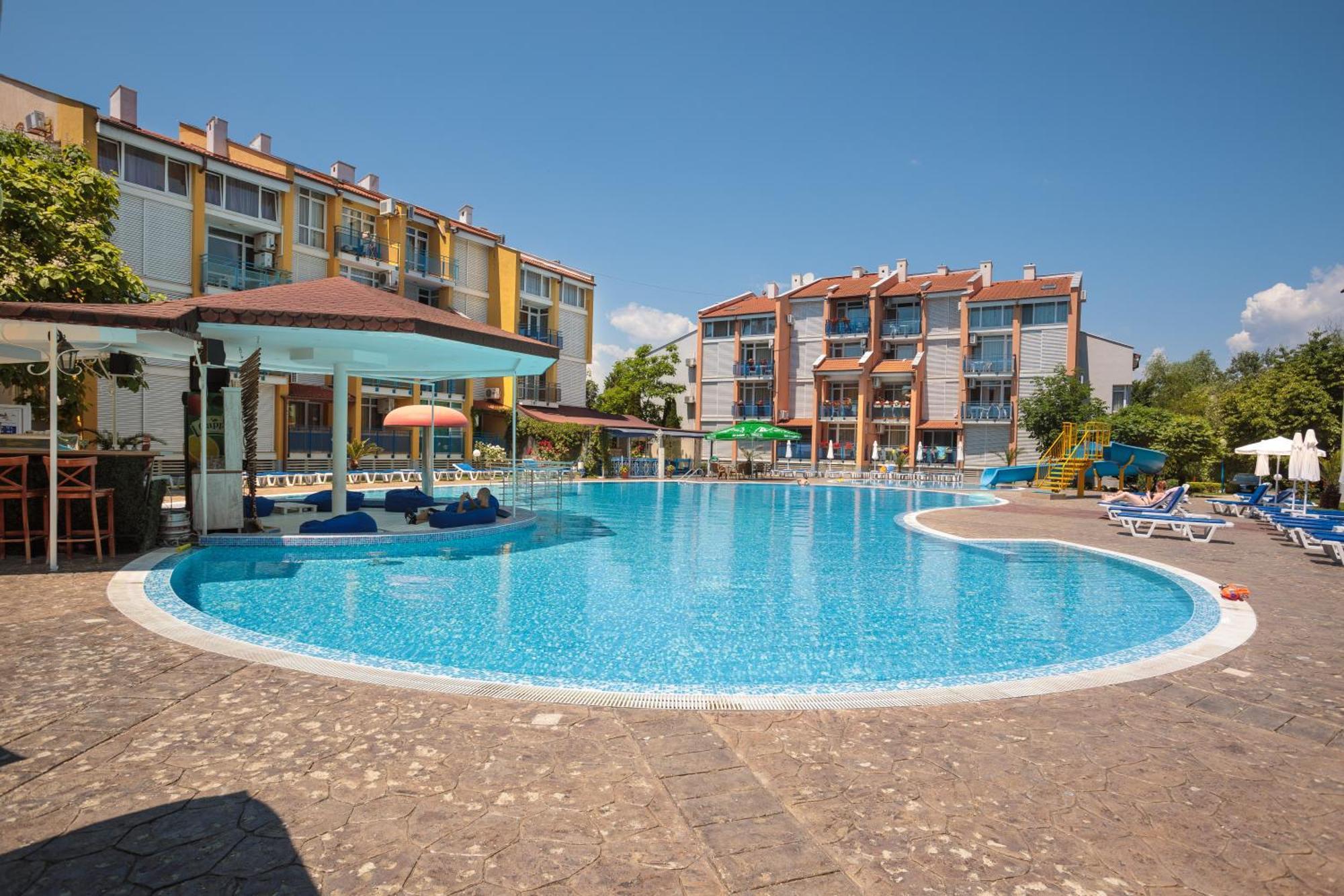 Apartment Sea Shell 2 Sluneční pobřeží Pokoj fotografie