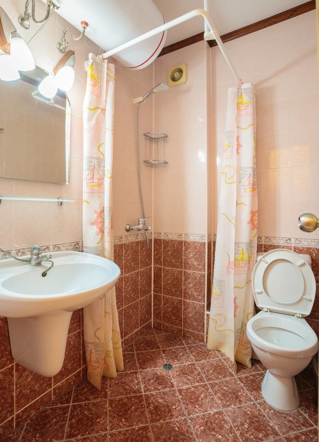 Apartment Sea Shell 2 Sluneční pobřeží Exteriér fotografie