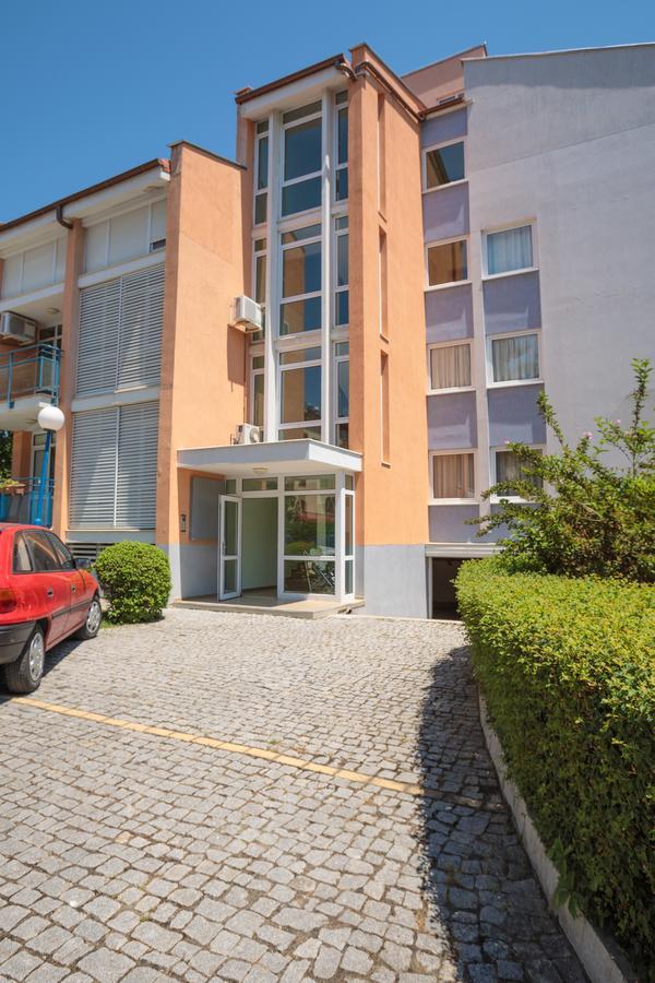 Apartment Sea Shell 2 Sluneční pobřeží Exteriér fotografie