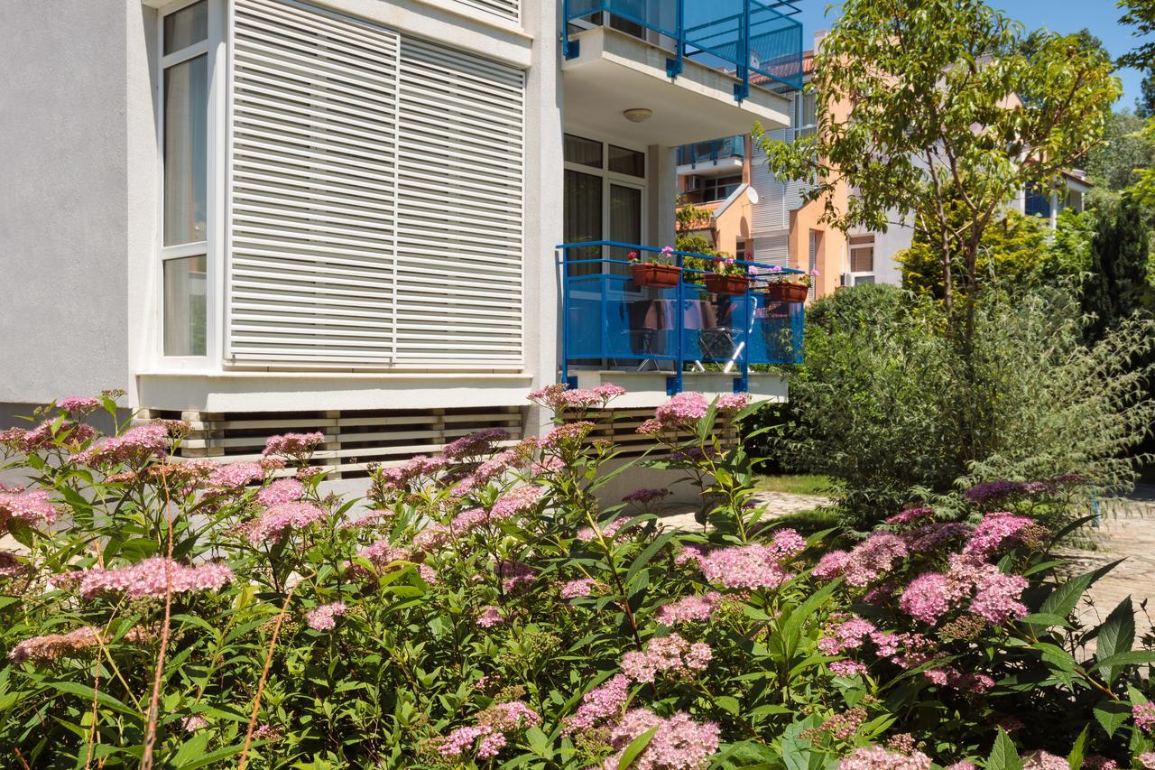 Apartment Sea Shell 2 Sluneční pobřeží Exteriér fotografie