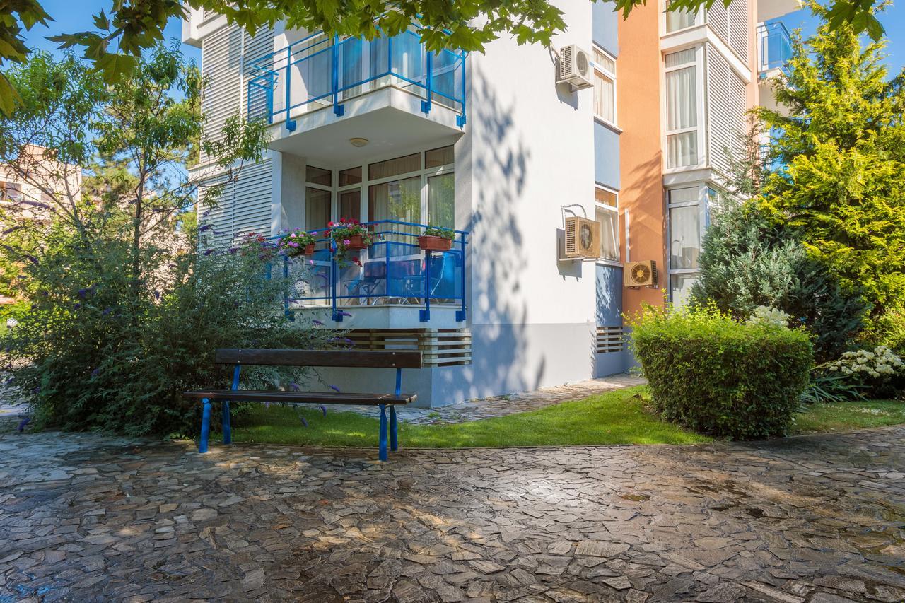 Apartment Sea Shell 2 Sluneční pobřeží Exteriér fotografie