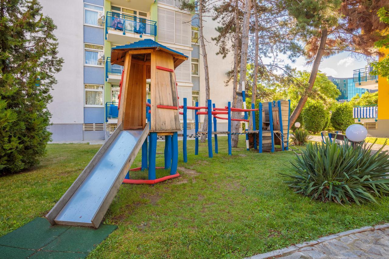 Apartment Sea Shell 2 Sluneční pobřeží Exteriér fotografie