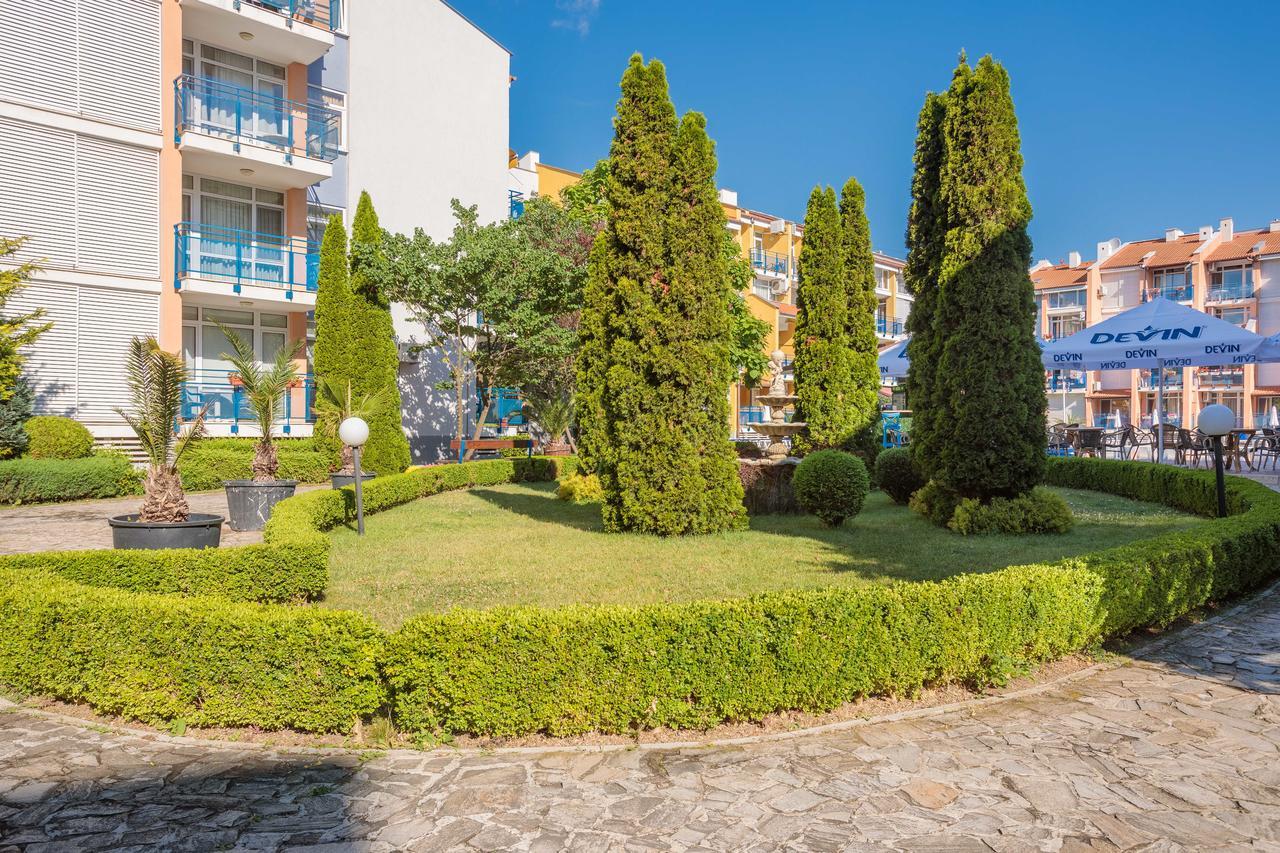 Apartment Sea Shell 2 Sluneční pobřeží Exteriér fotografie