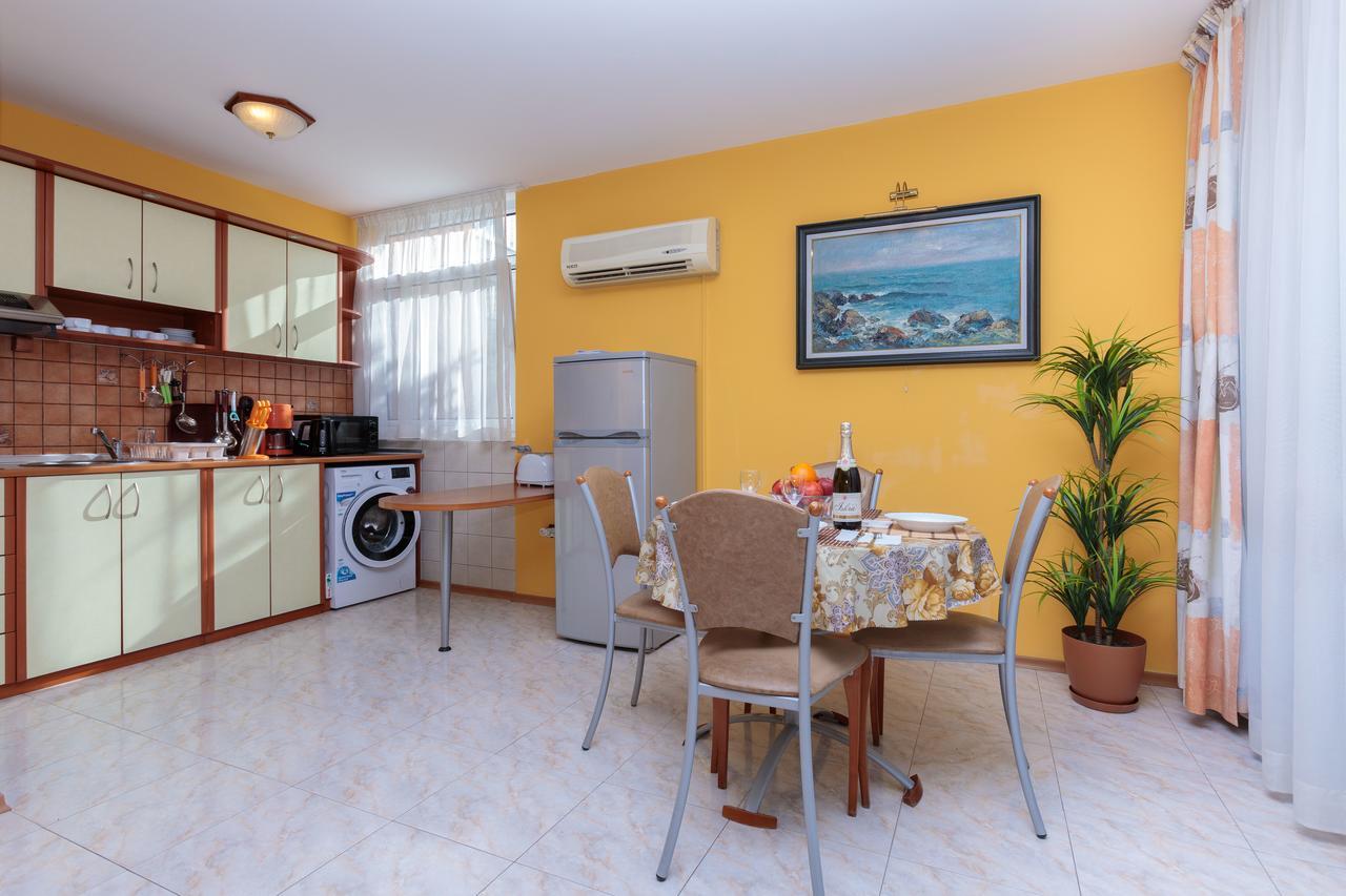 Apartment Sea Shell 2 Sluneční pobřeží Exteriér fotografie